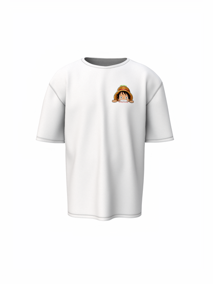 Monkey D. Luffy Oversized T-Shirt