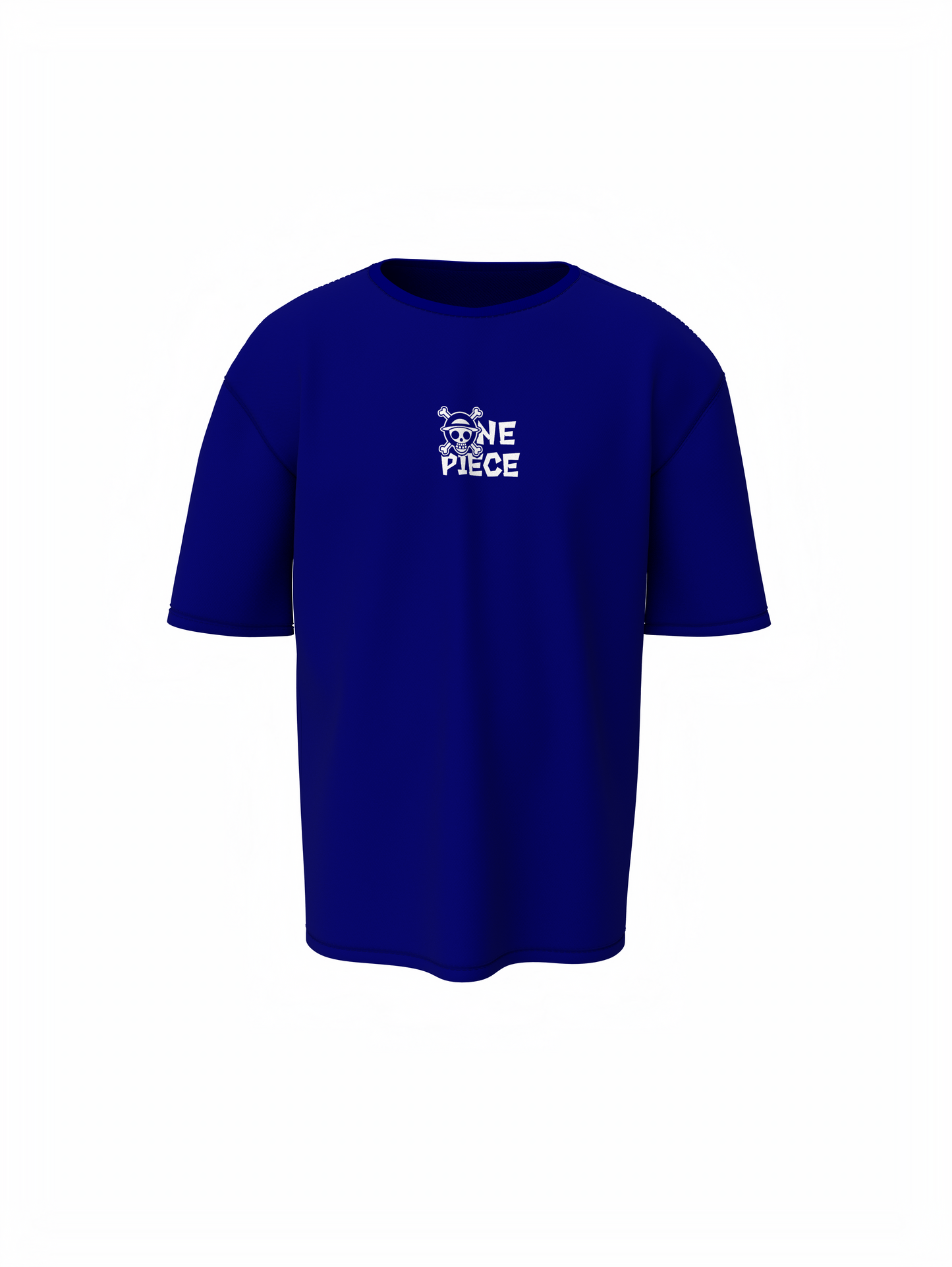 One Piece One Frame Oversized T-Shirt