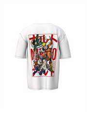 Naruto Oversized T-Shirt