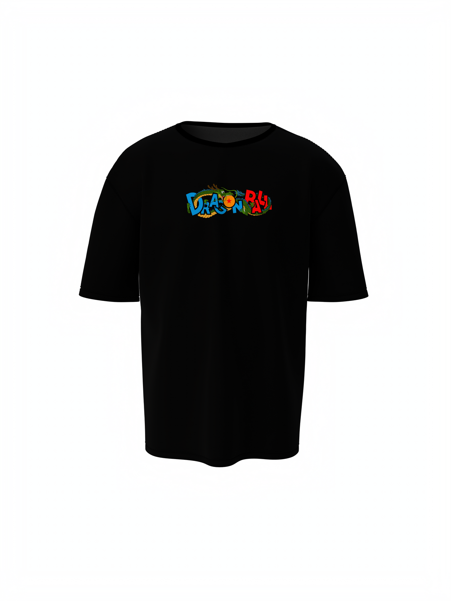 Dragon Ball Oversized T-Shirt