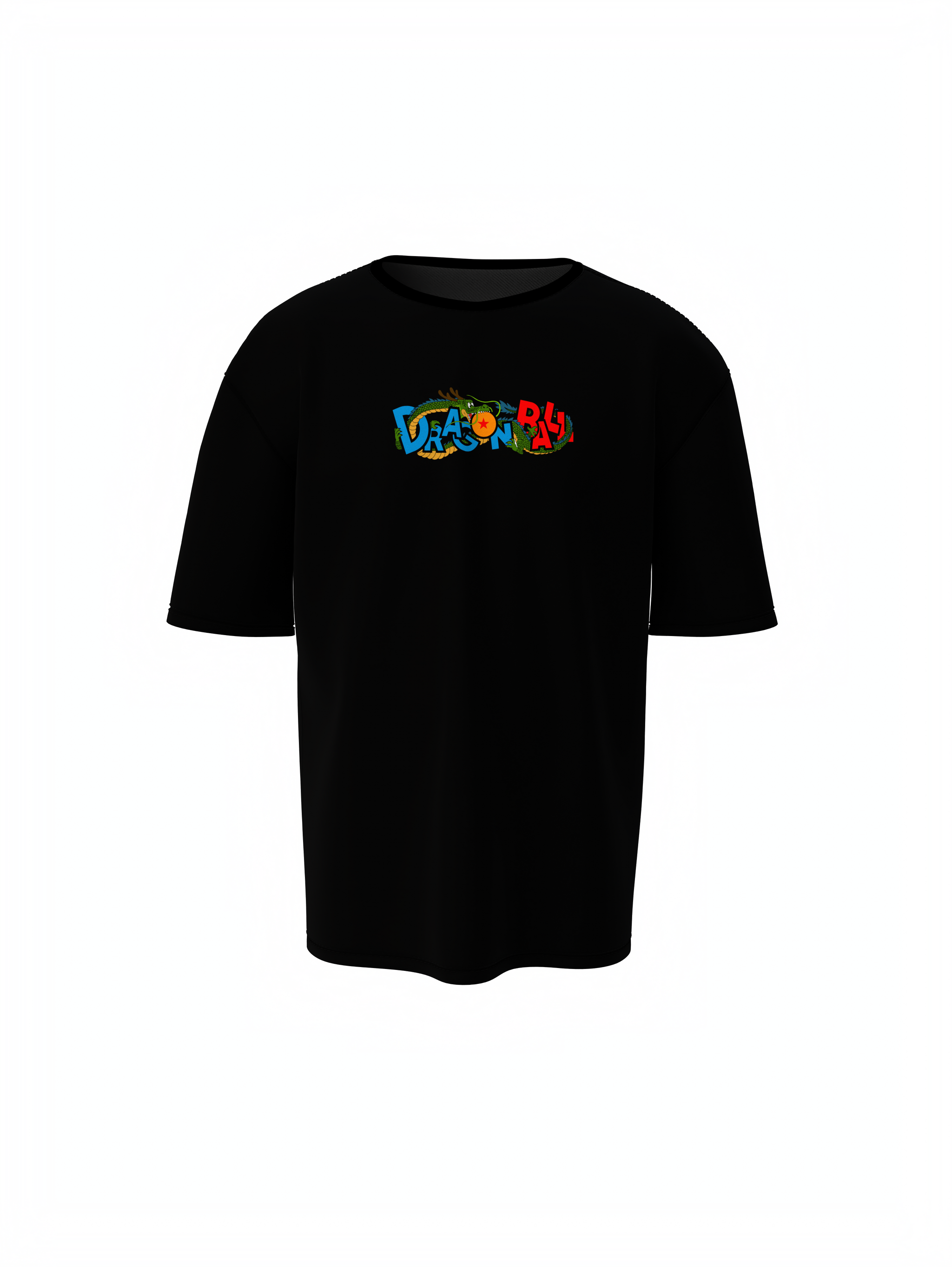 Dragon Ball Oversized T-Shirt