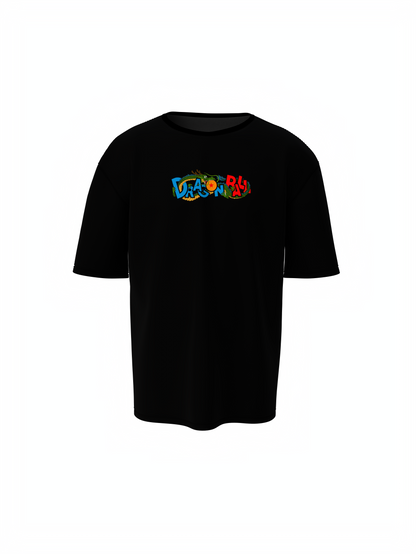 Dragon Ball Oversized T-Shirt