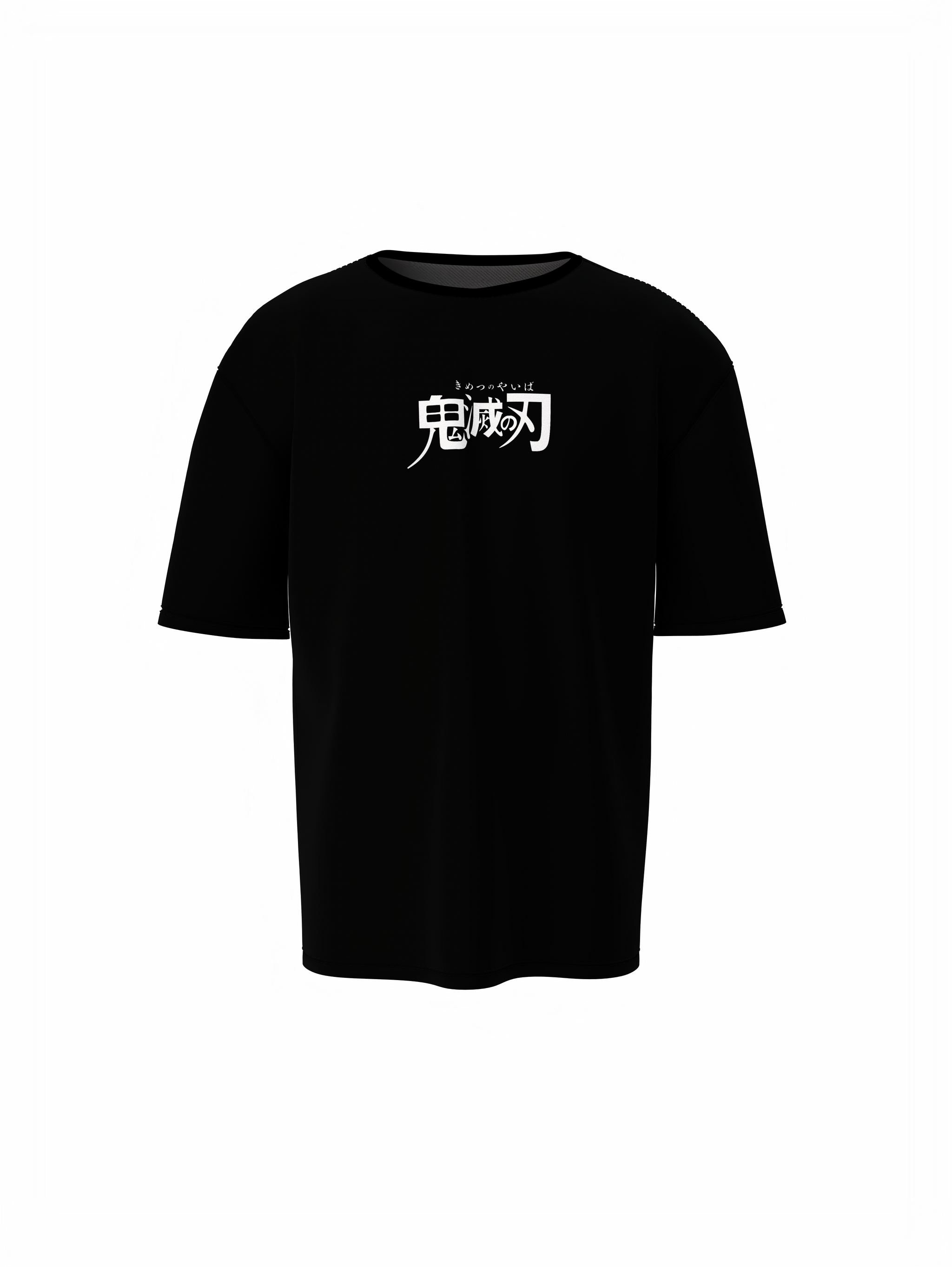 Demon Slayer Oversized T-Shirt