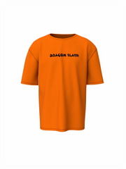 Samurai Dragon Spirit Oversized T-Shirt