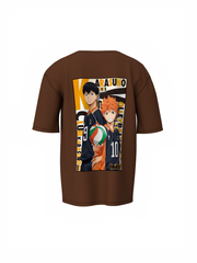 Haikyu Oversized T-Shirt