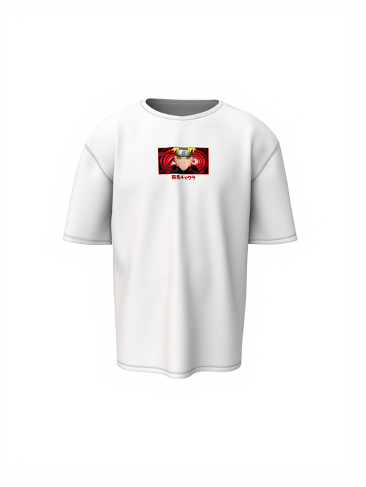 Naruto Oversized T-Shirt