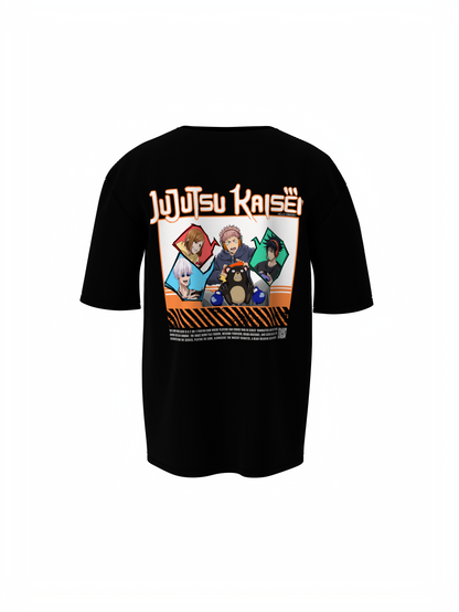 Jujutsu Kaisen Oversized T-Shirt