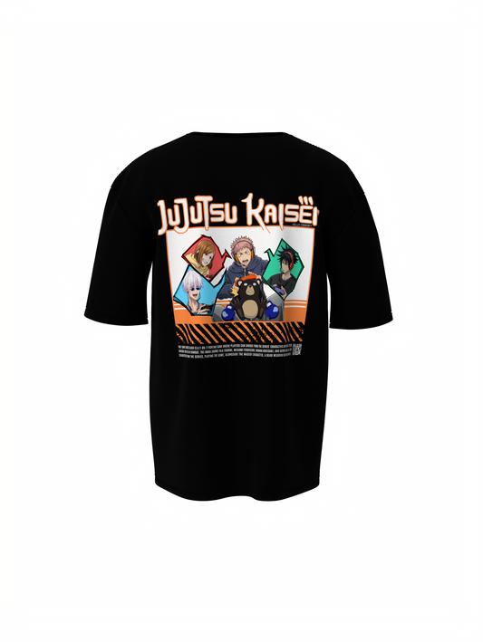 Jujutsu Kaisen Oversized T-Shirt