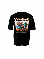 Jujutsu Kaisen Oversized T-Shirt