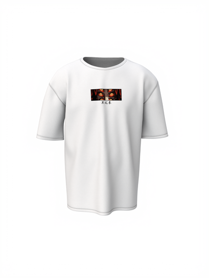Kokushibo Eyes Oversized T-Shirt