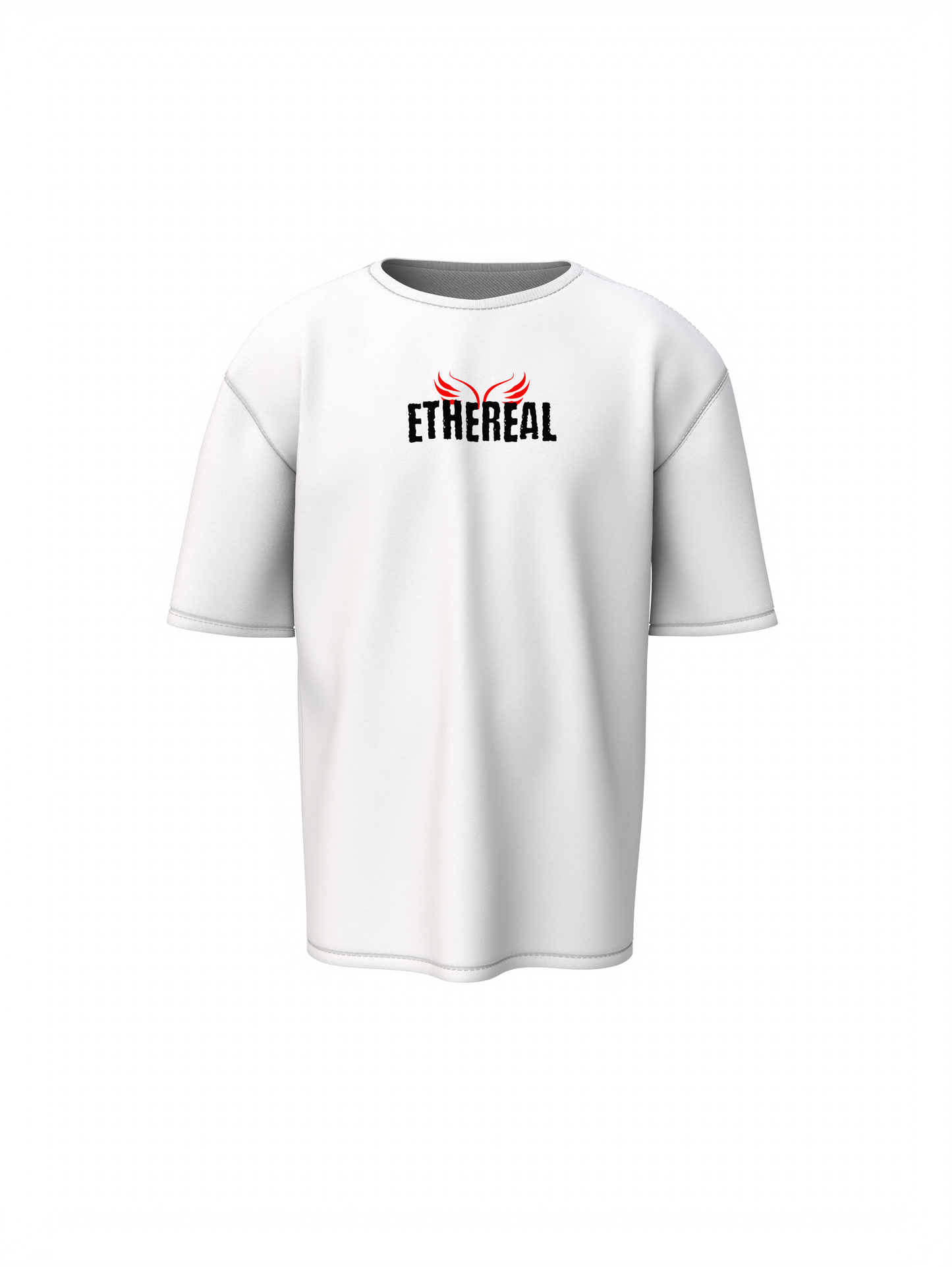 Ethereal Oversized T-Shirt