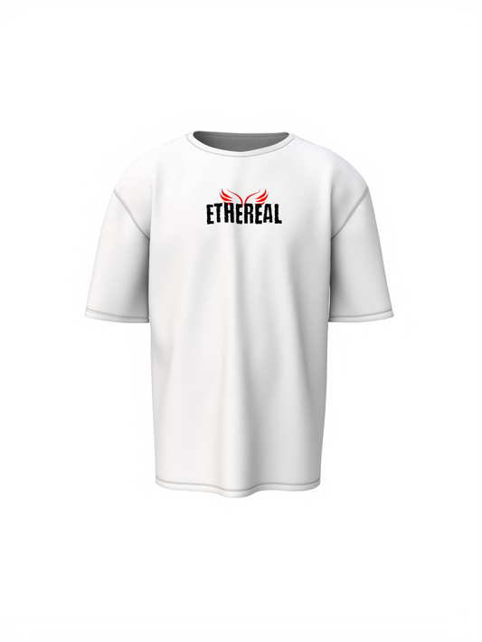 Ethereal Oversized T-Shirt