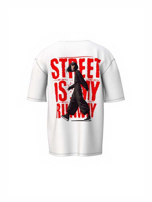 Ethereal Oversized T-Shirt