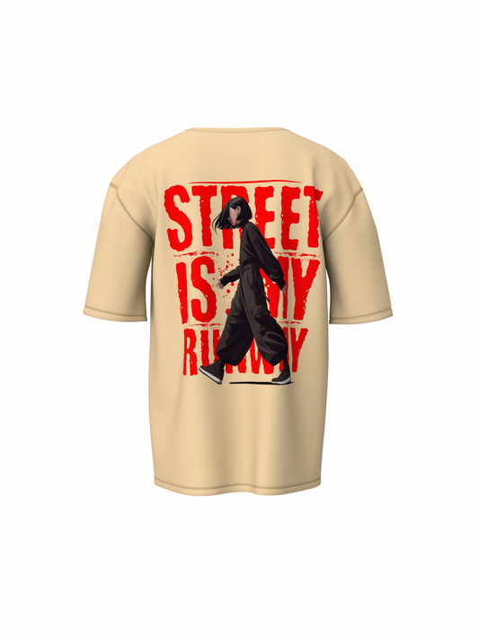 Ethereal Oversized T-Shirt