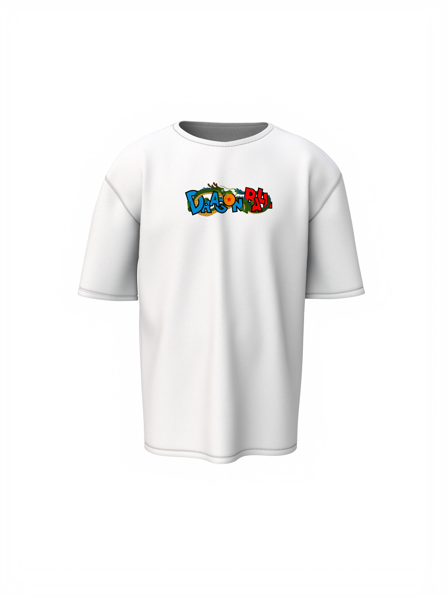 Dragon Ball Oversized T-Shirt