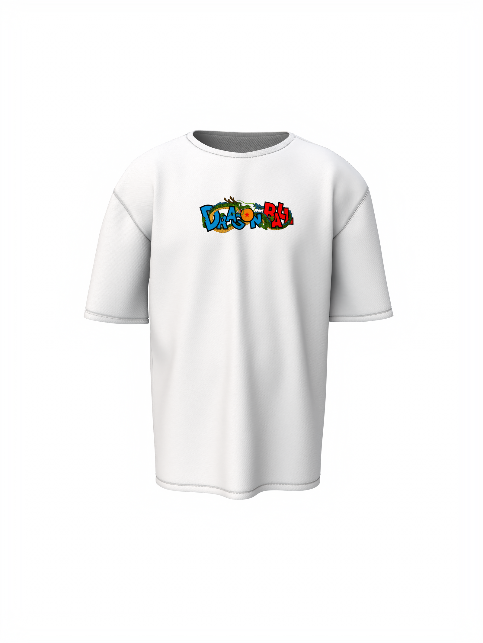 Dragon Ball Oversized T-Shirt