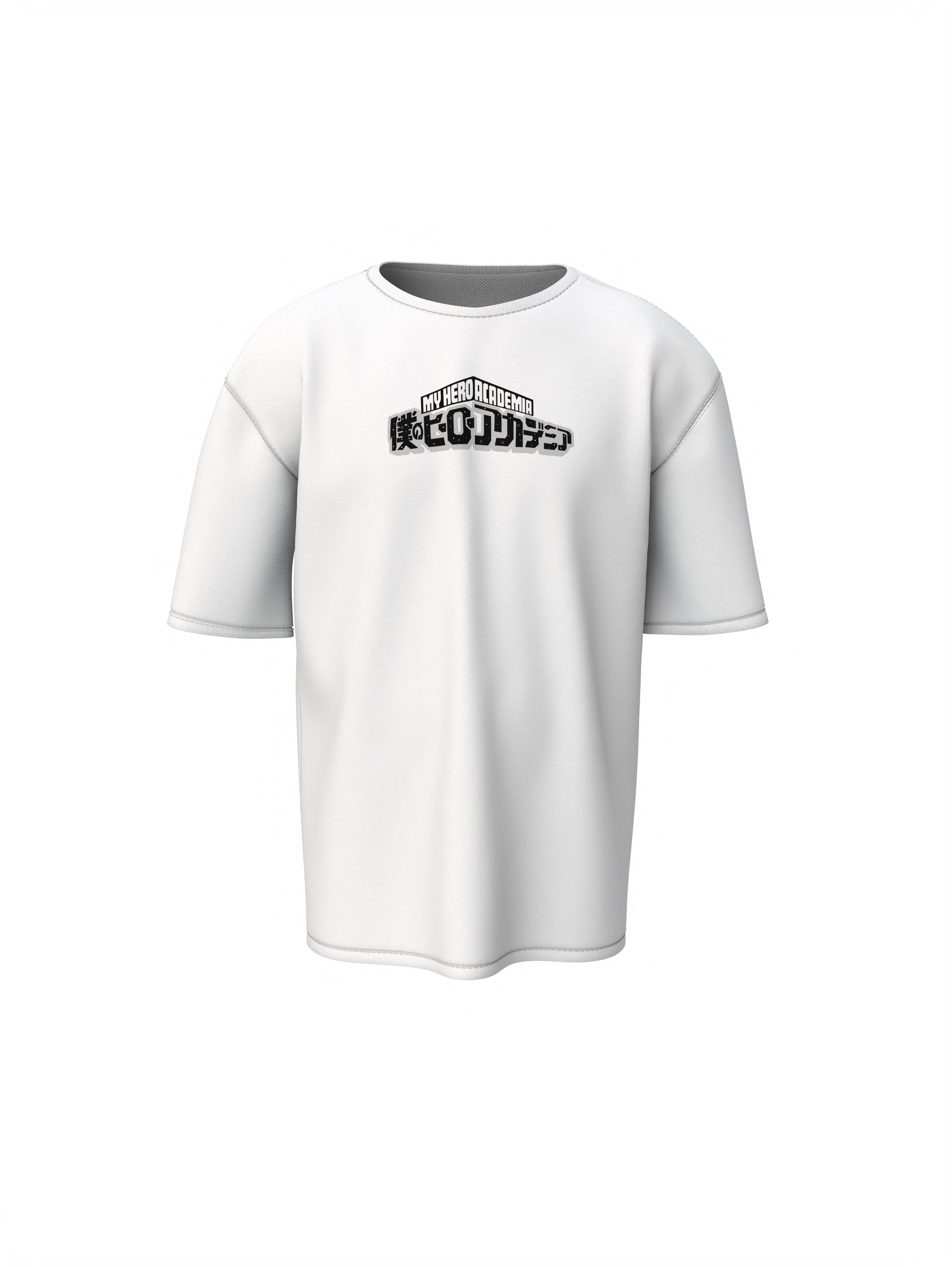 My Hero Academia Oversized T-Shirt