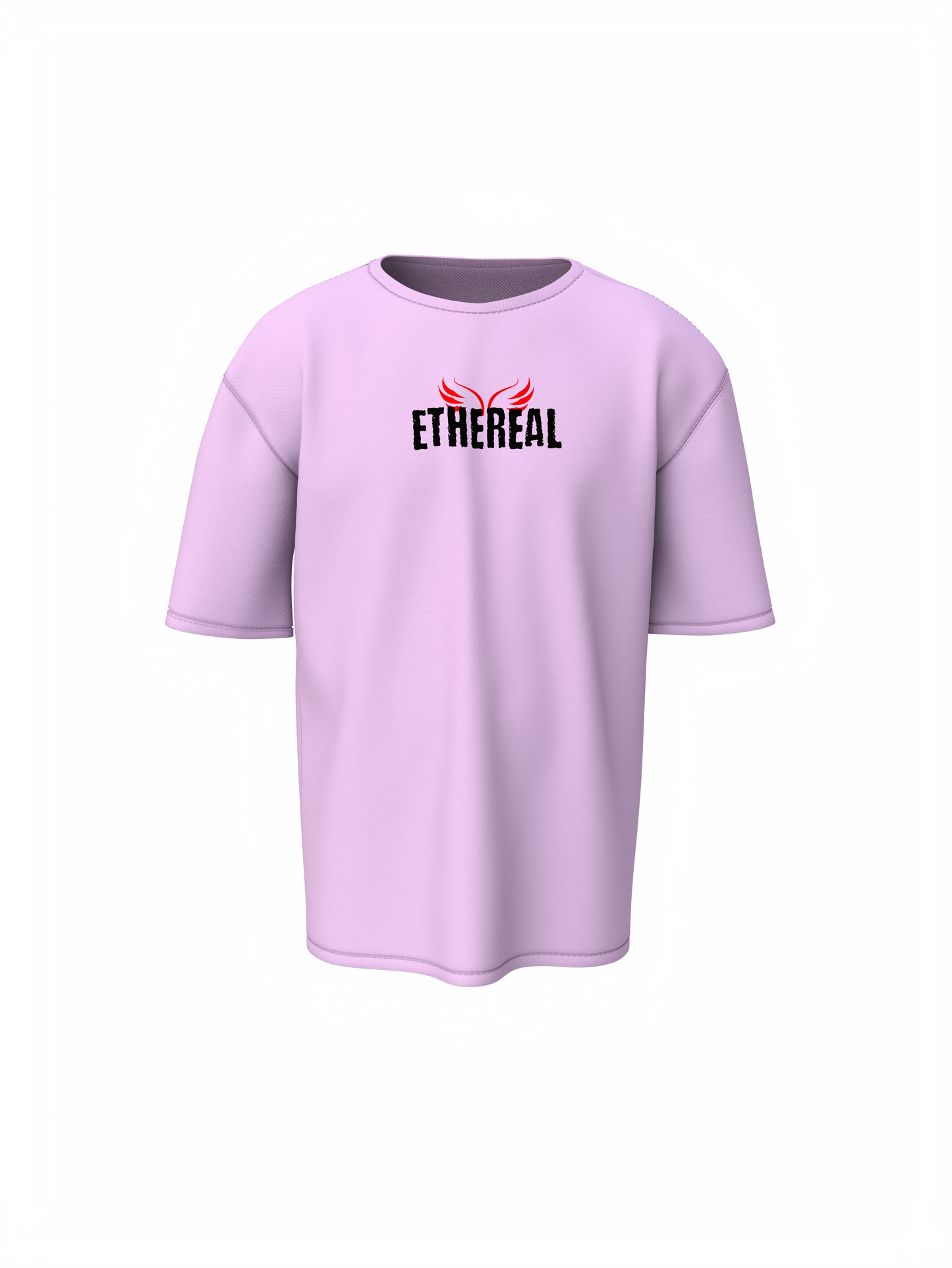 Ethereal Oversized T-Shirt