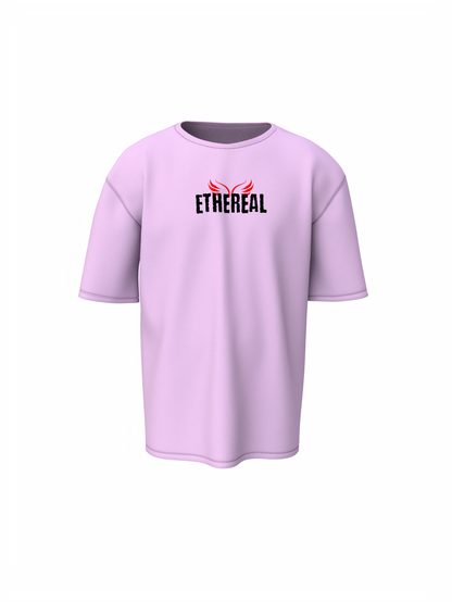 Ethereal Oversized T-Shirt