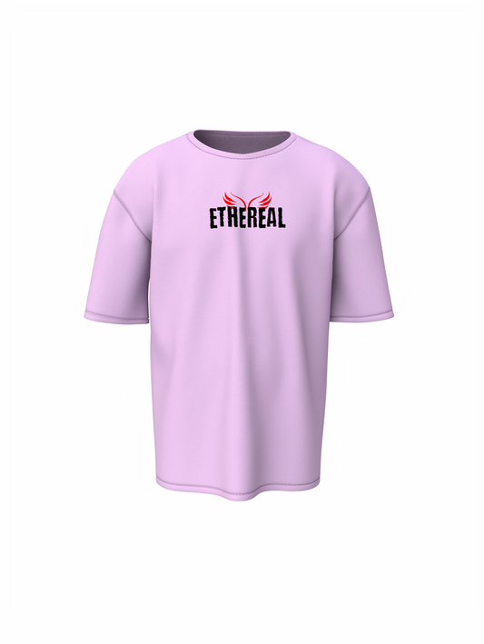 Ethereal Oversized T-Shirt