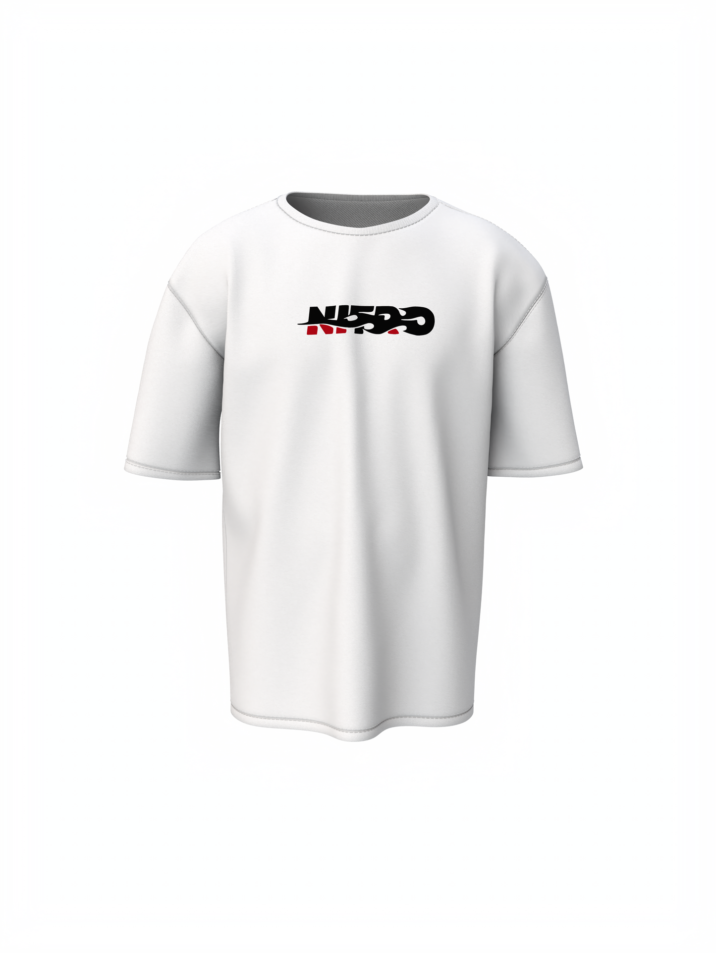 Ferrari F1 Car Oversized T-Shirt Motorsport Streetwear Tee
