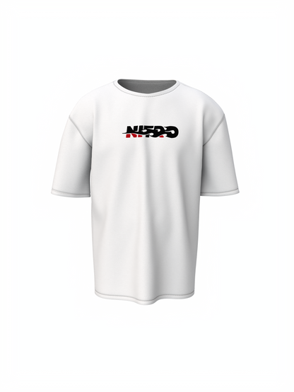 Ferrari F1 Car Oversized T-Shirt Motorsport Streetwear Tee