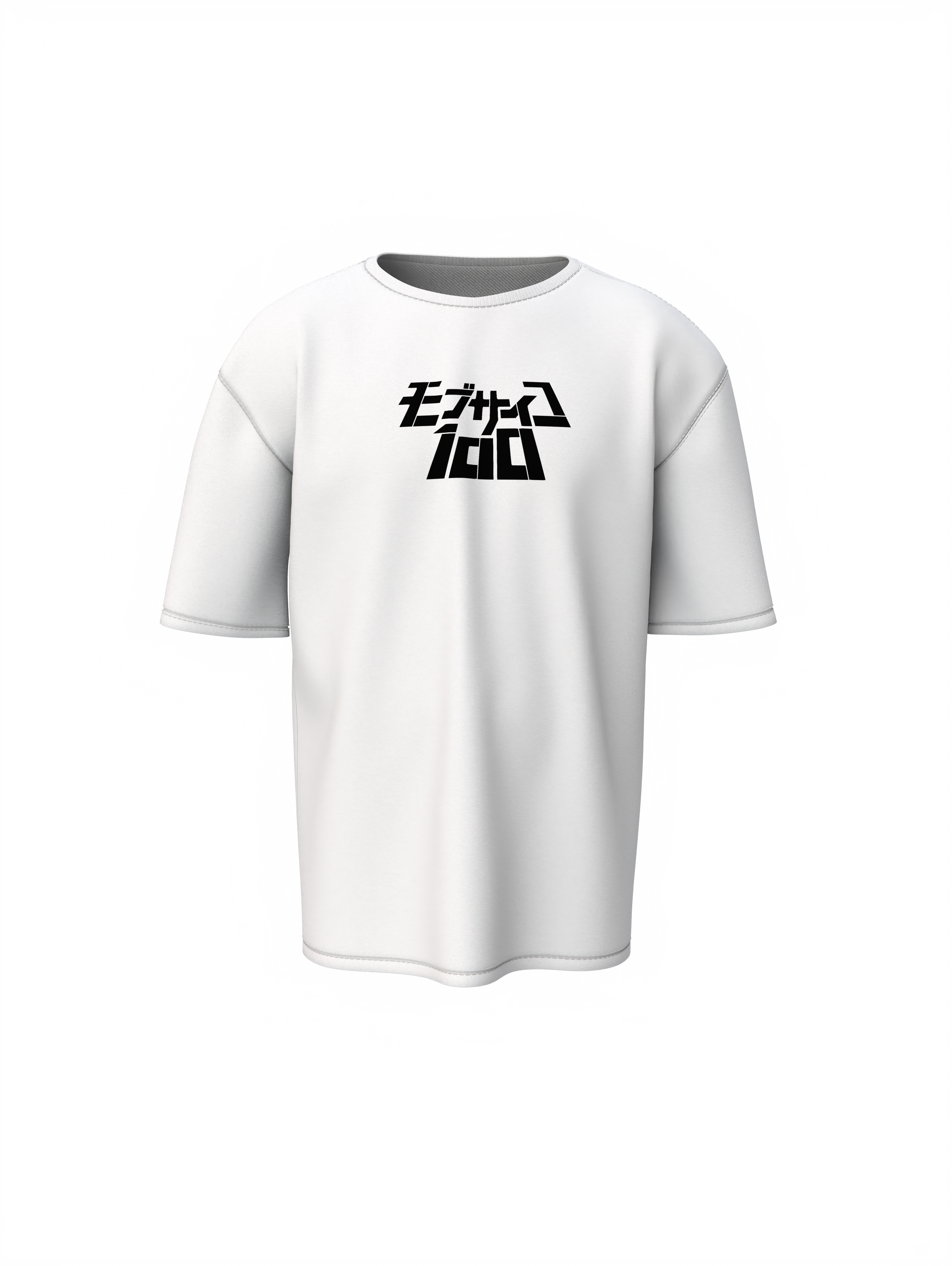 Mob Psycho Oversized T-Shirt