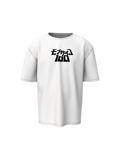 Mob Psycho Oversized T-Shirt
