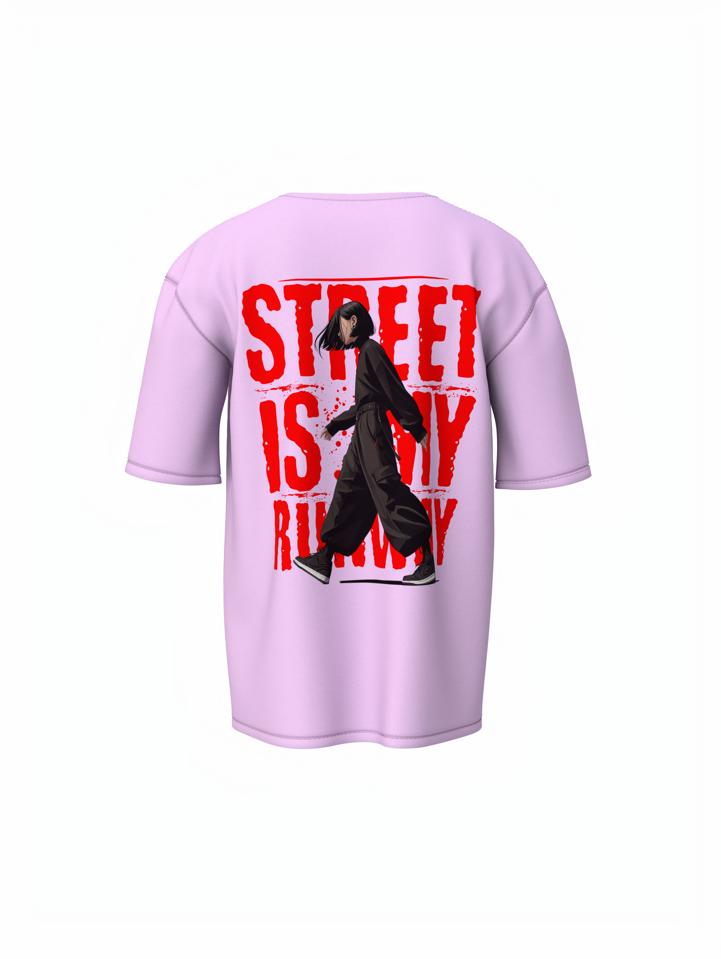 Ethereal Oversized T-Shirt