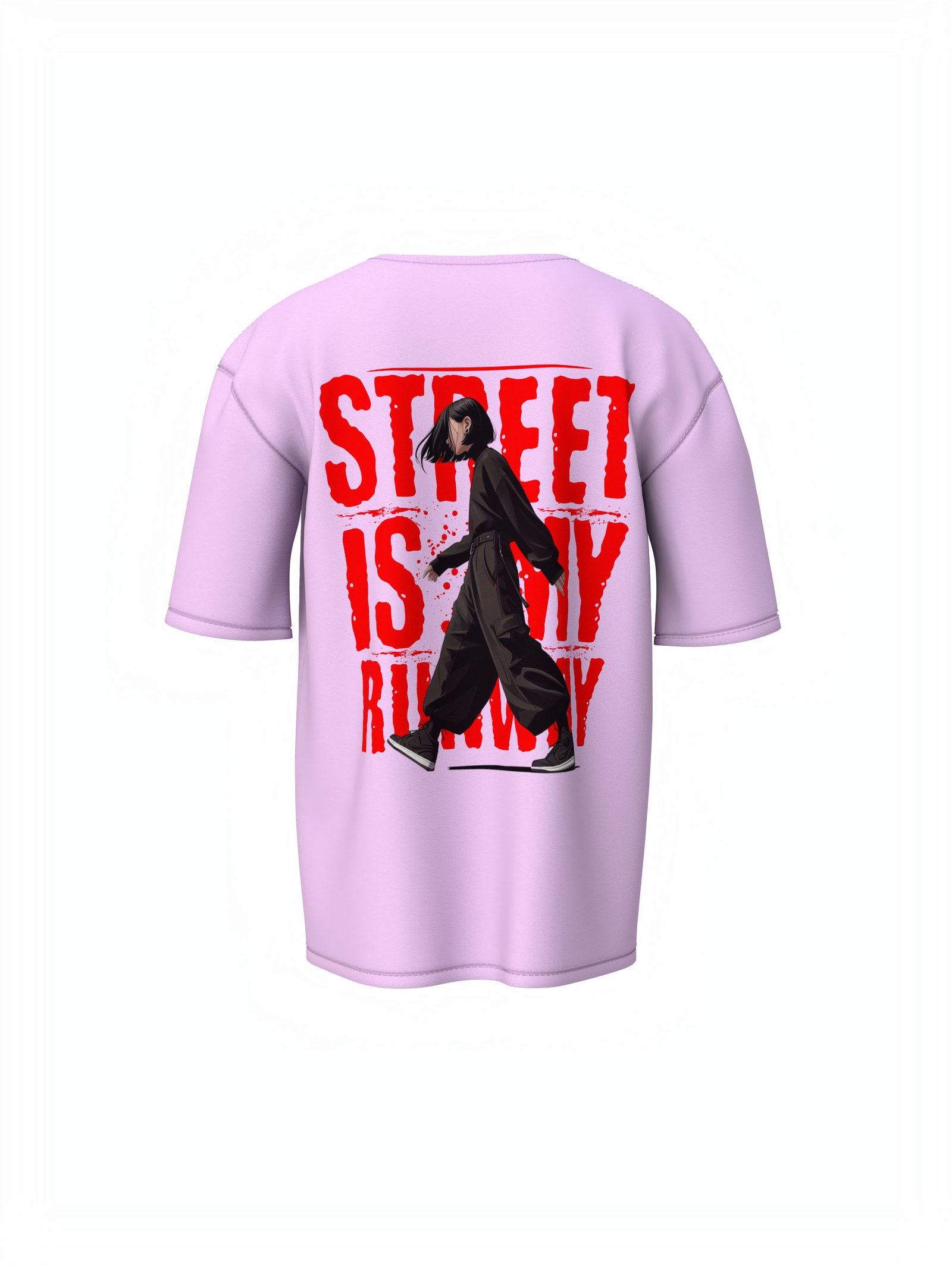 Ethereal Oversized T-Shirt