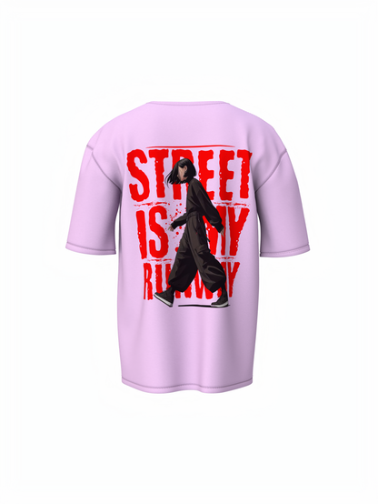 Ethereal Oversized T-Shirt