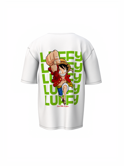 Monkey D. Luffy Oversized T-Shirt