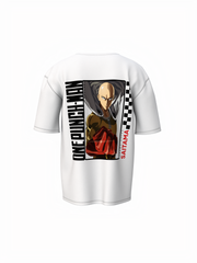 Strongest Man Oversized T-Shirt