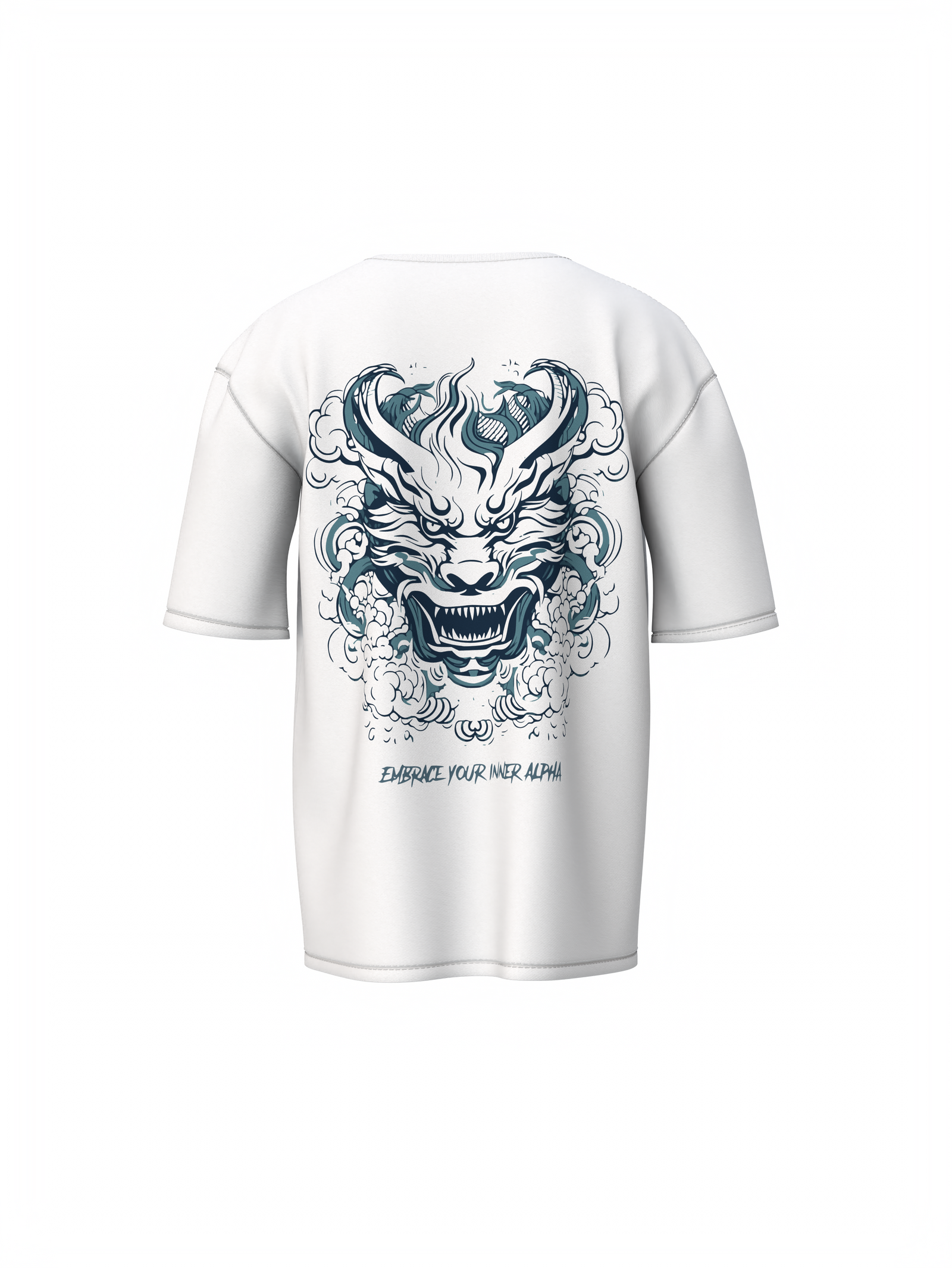 Alpha Hunters Oversized T-Shirt