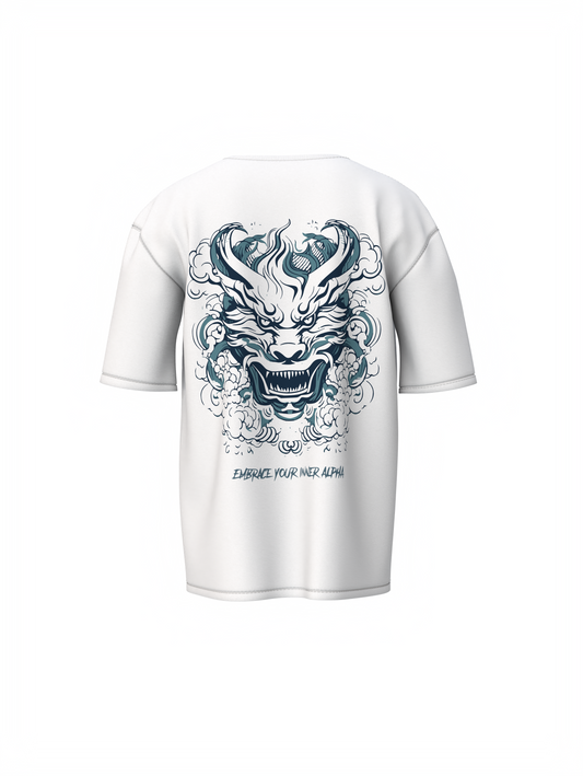 Alpha Hunters Oversized T-Shirt