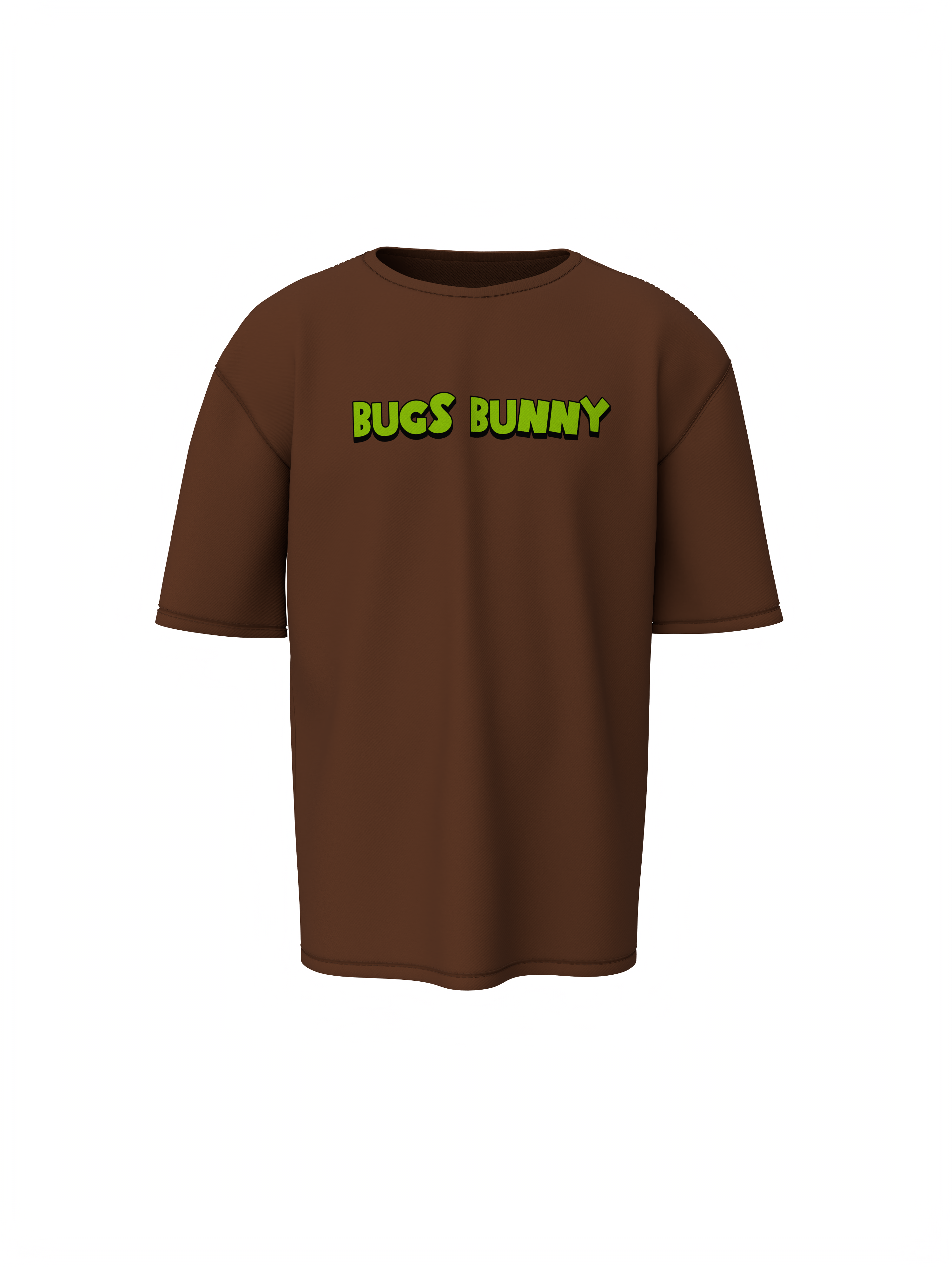 Bunny Bugs Oversized T-Shirt