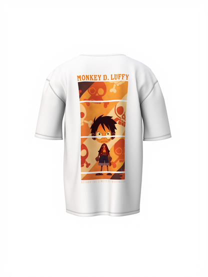 King Of Pirate Oversized T-Shirt