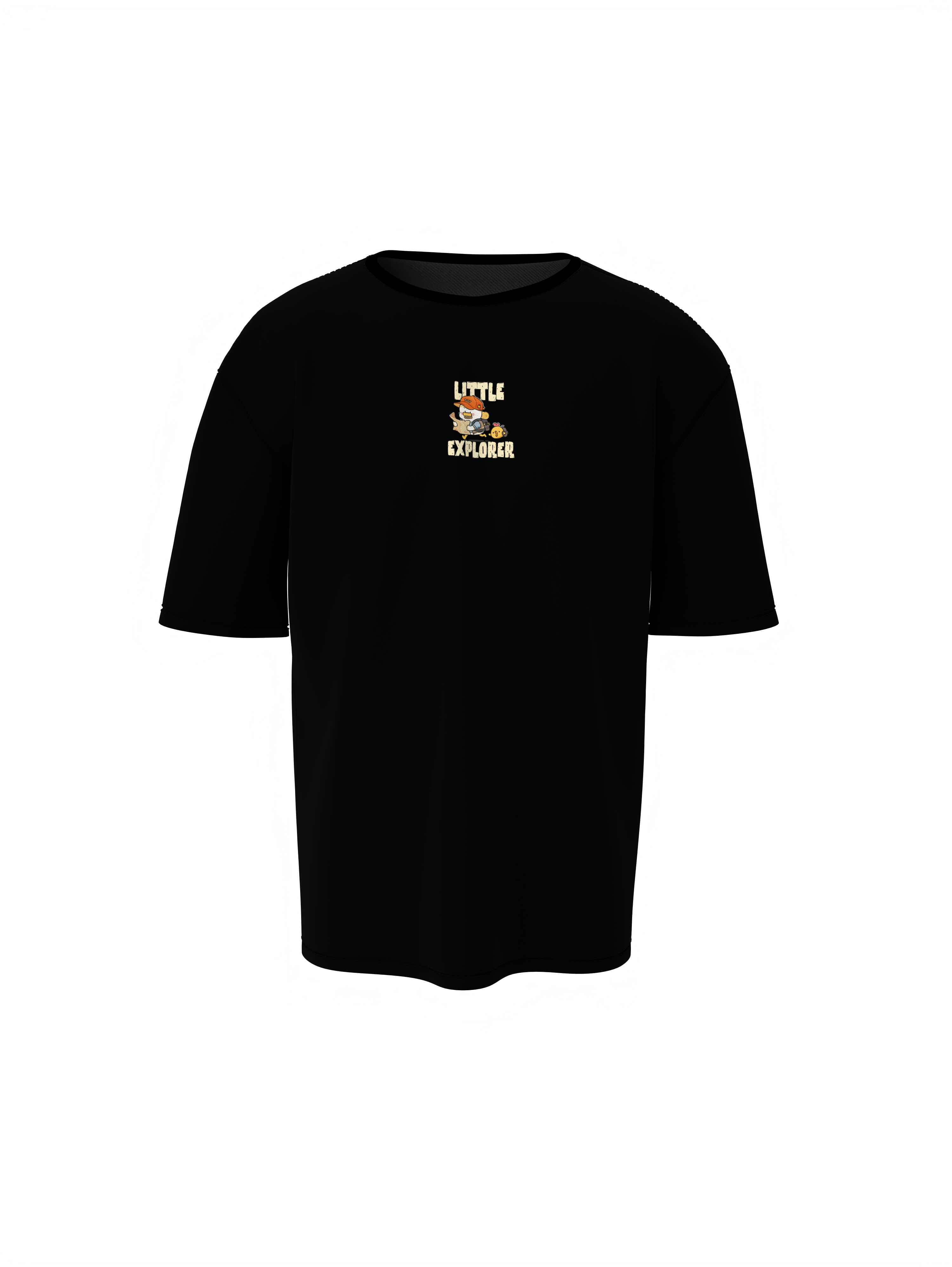 Little Explorer Oversized T-Shirt