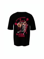 Hashira Strike Oversized T-Shirt