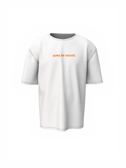 King Of Pirate Oversized T-Shirt