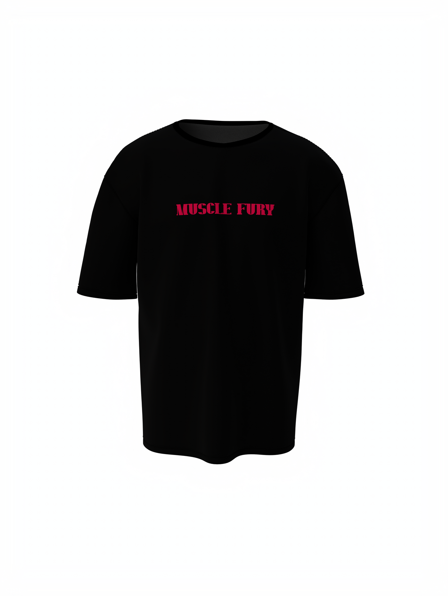 Hashira Strike Oversized T-Shirt Demon Slayer-Inspired Power Look