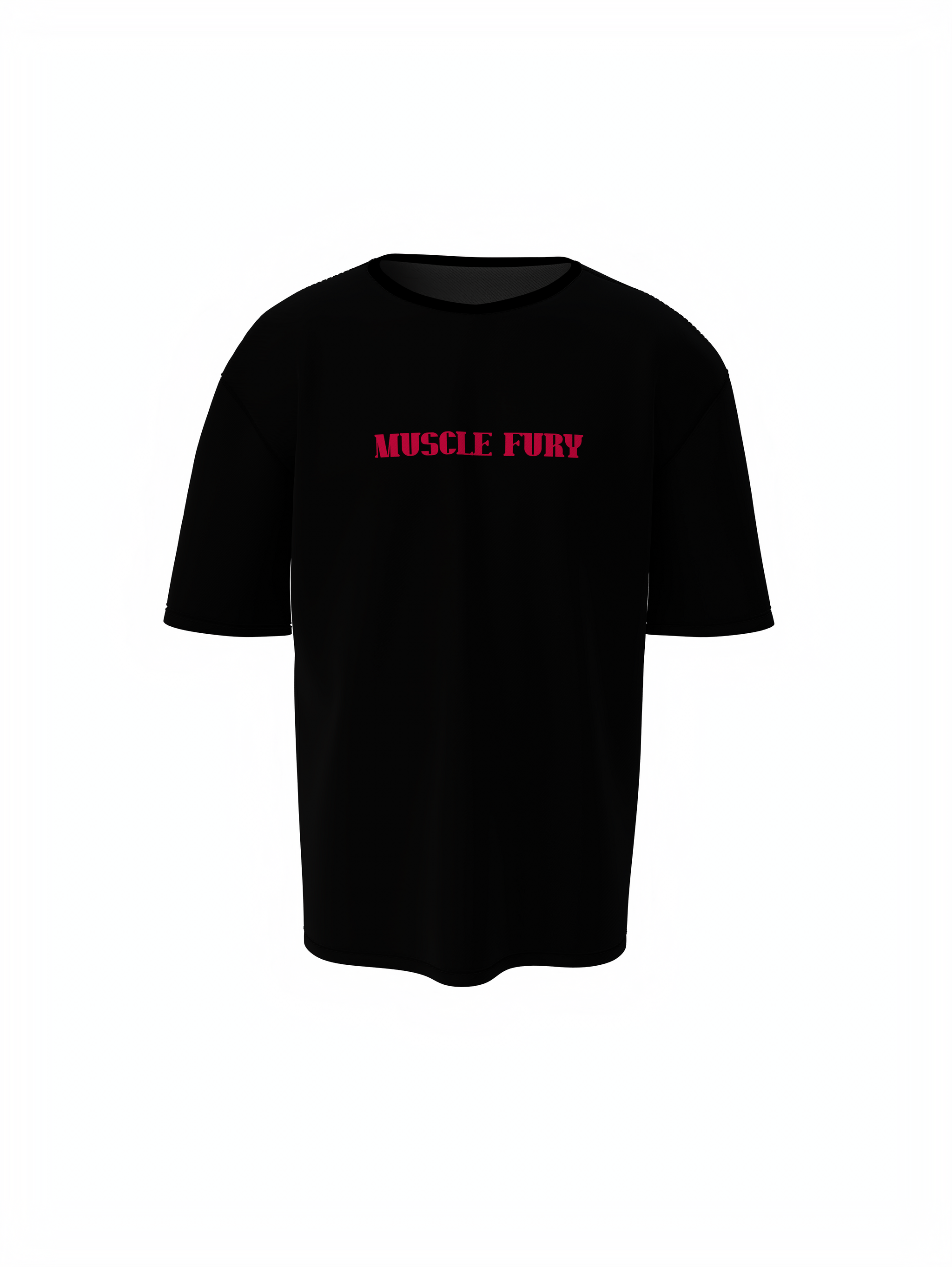 Hashira Strike Oversized T-Shirt