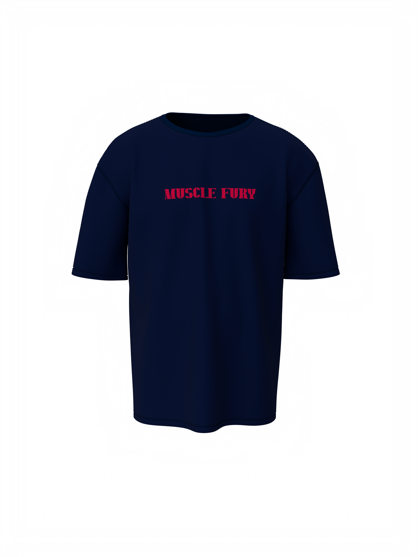 Hashira Strike Oversized T-Shirt Demon Slayer-Inspired Power Look