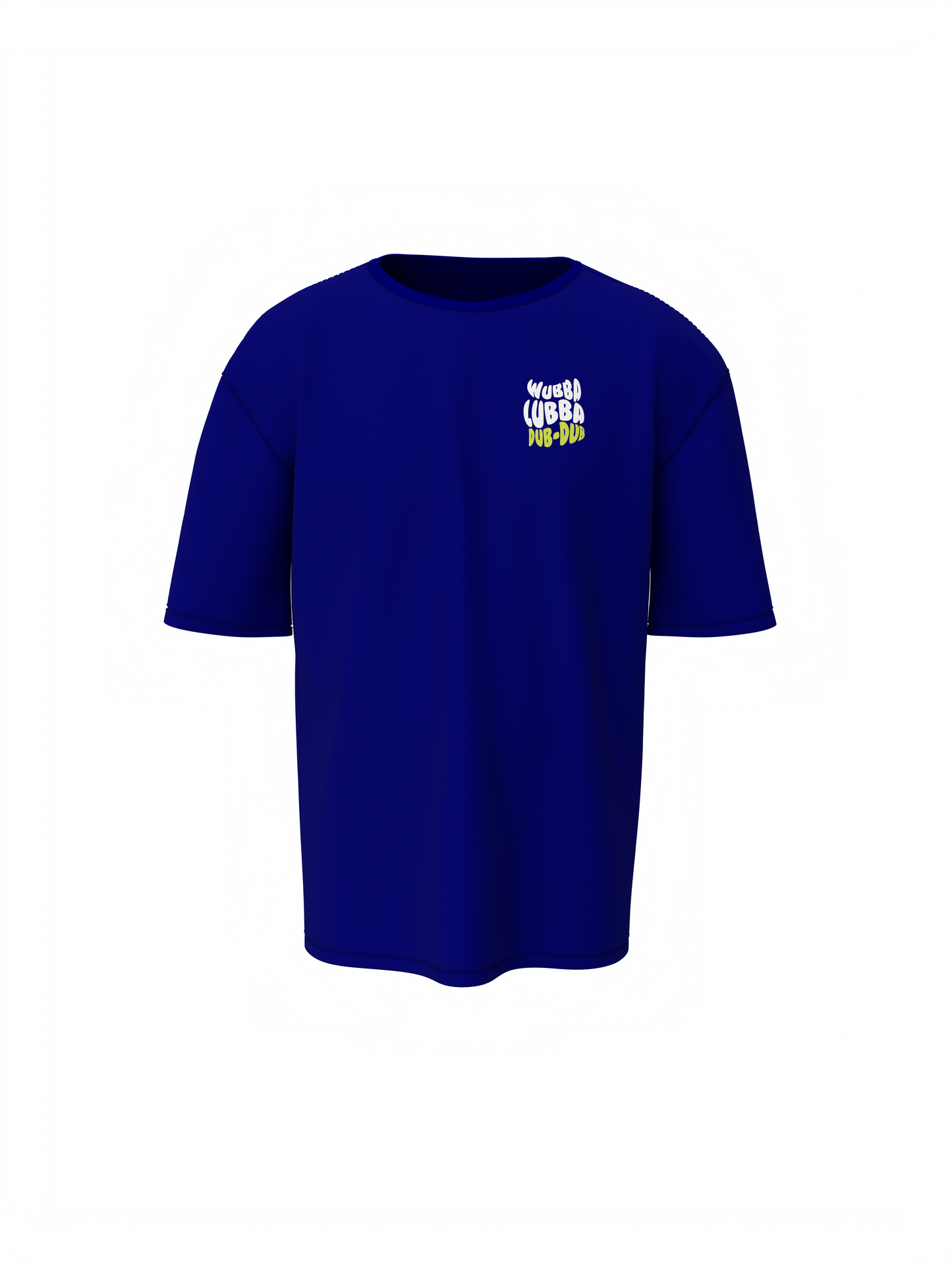 Ricky & Morty Oversized T-Shirt