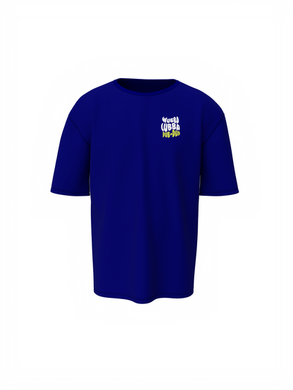 Ricky & Morty Oversized T-Shirt