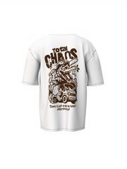 Total Chaos Oversized T-Shirt