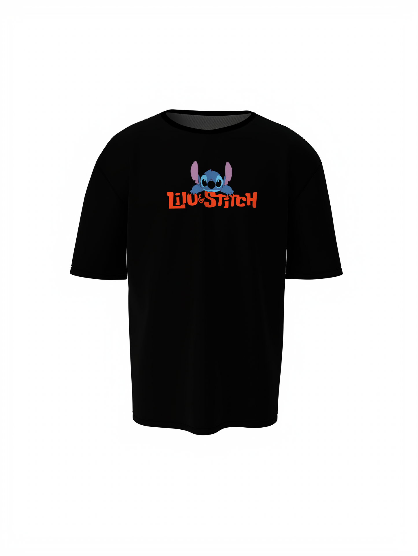 Lio Stitch Oversized T-Shirt