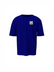 Morty Cartoon Oversized T-Shirt