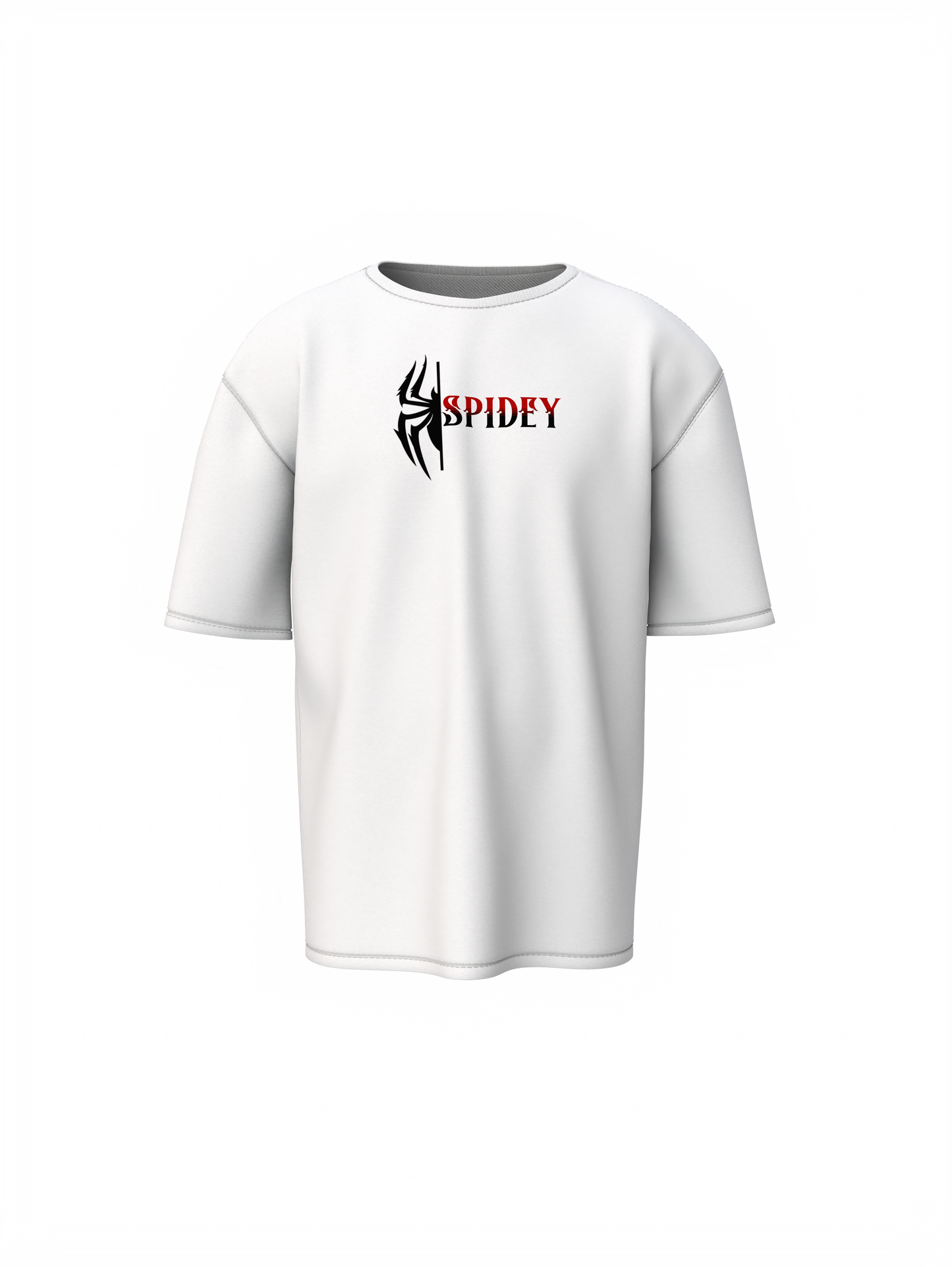 Spider-Man Oversized T-Shirt