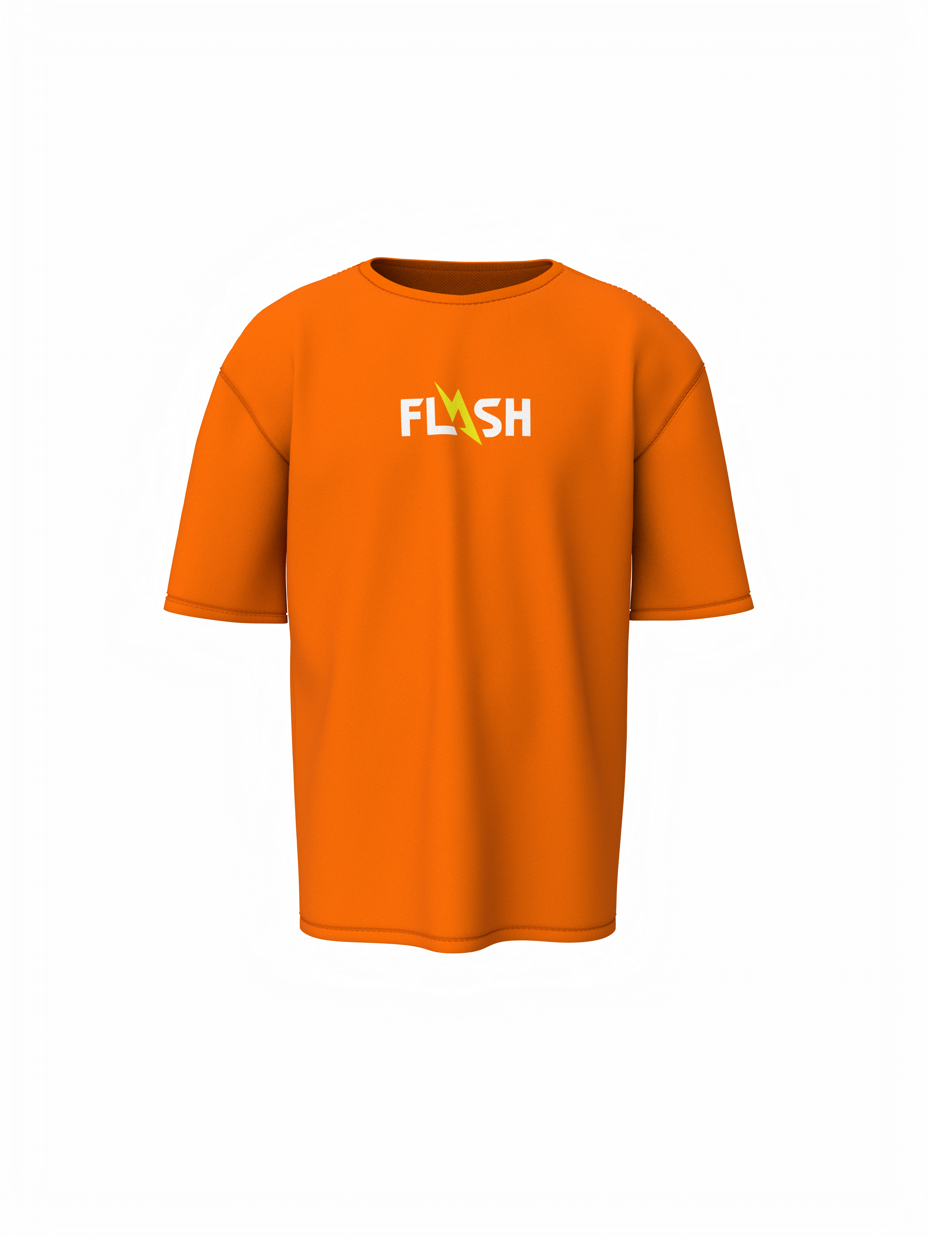The Flash Oversized T-Shirt